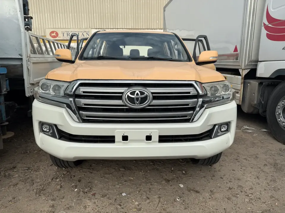 Toyota Land Cruiser EXR 4.0L