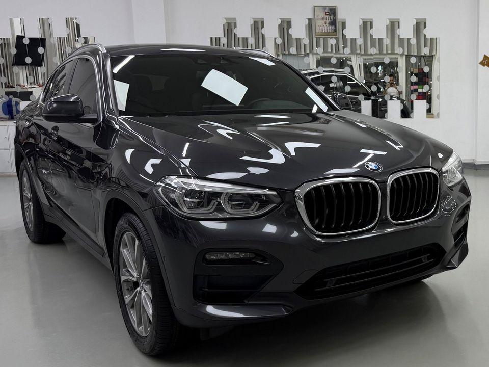 BMW X4 xDrive 30i Exclusive 3.0L