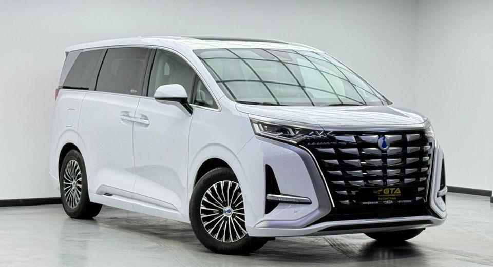 Denza D9 2023 Denza D9, Warranty, Very Low Km, Pilot Seats, Fully Loaded, Excellent Condition, Chinese