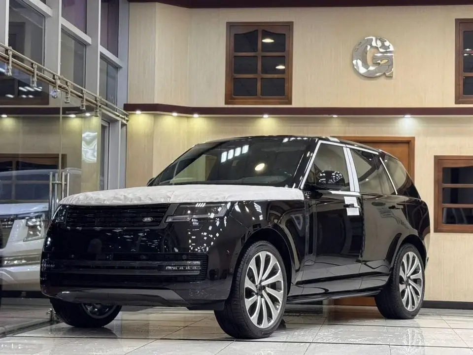 Land Rover Range Rover LAND ROVER RANGE ROVER AUTOBIOGRAPHY P530