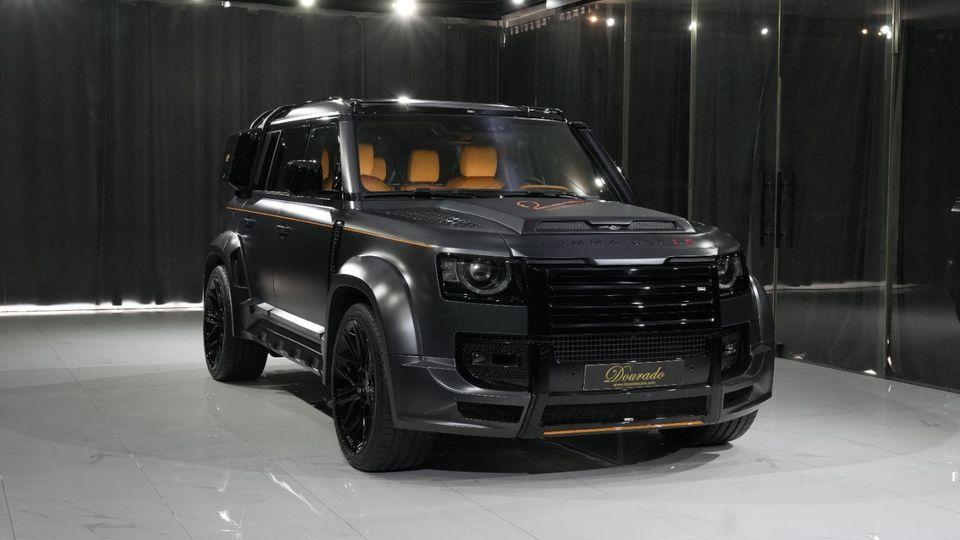 Land Rover Defender 110 P400 LUMMA CLR LD LIMITED OFFER V6 FULLY LOADED EXPORT PRICE