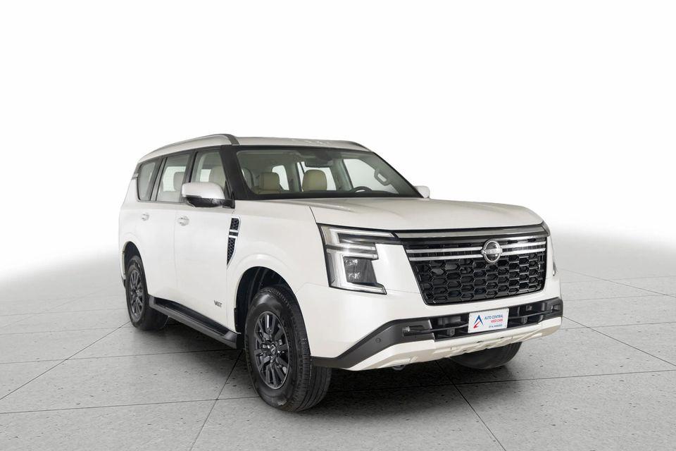 Nissan Patrol LE T 2 3.5