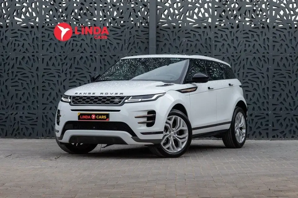 Land Rover Range Rover Evoque P250 R-Dynamic SE 2.0L Land Rover Range Rover Evoque 2021 GCC specs for 1,813.00 AED monthly