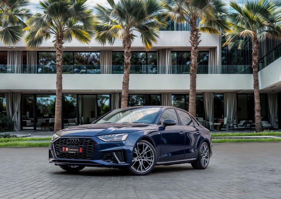 Audi A4 A4 S-line 2,644 P.M 0% Downpayment Audi Warranty!