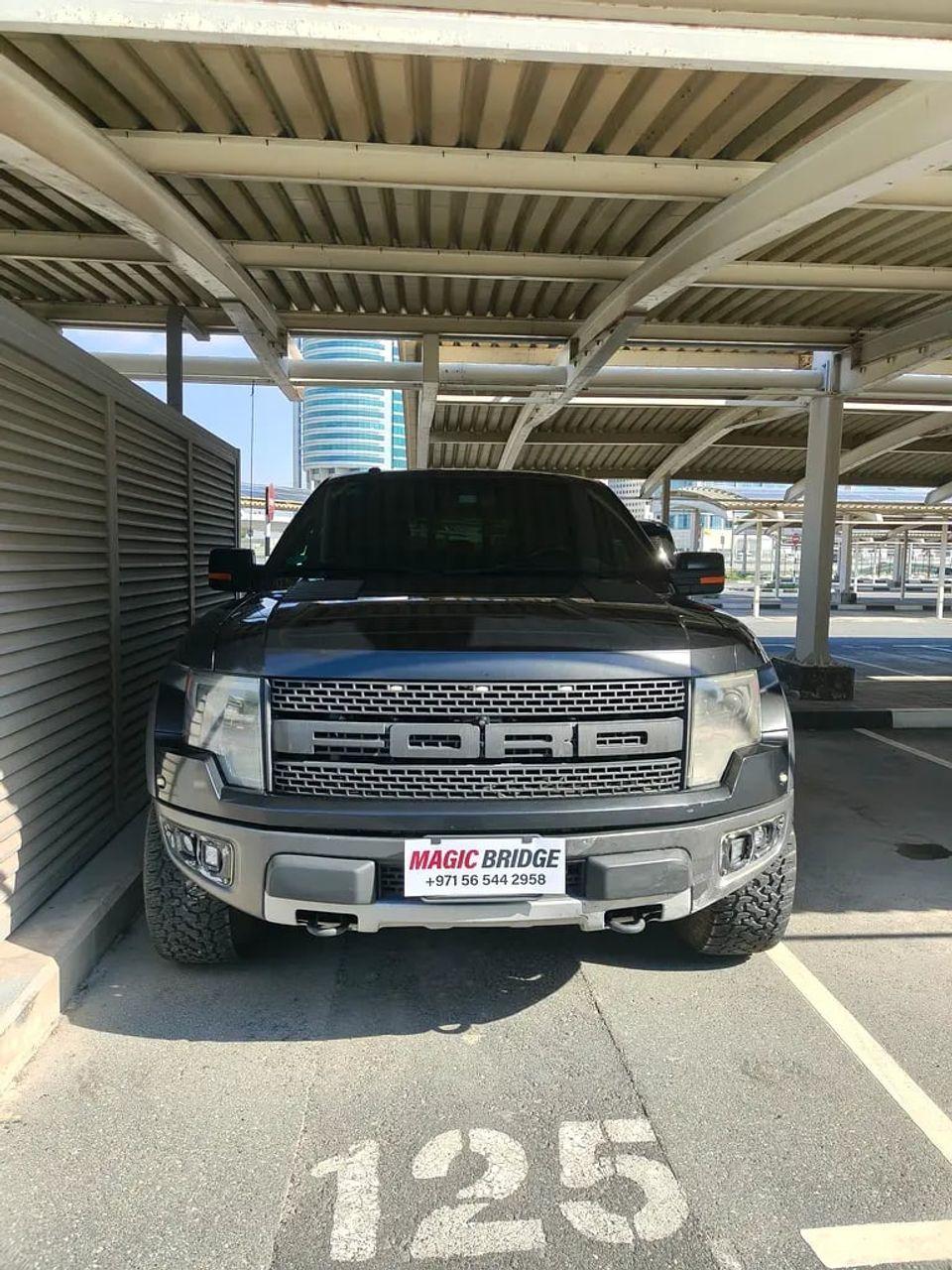 Ford Ranger Raptor 150 Raptor – 6.2L V8 Available Now