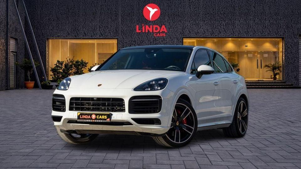 Porsche Cayenne GTS 4.0L (455 HP)