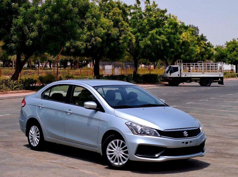 Suzuki Ciaz 454-Monthly l GCC l Camera, GPS l Accident Free