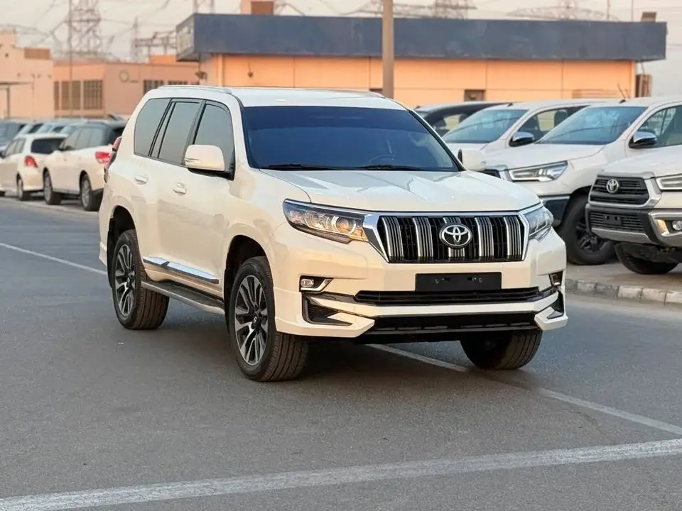 Toyota Prado Toyota Prado 2019 Diesel V4 TXL 2.8L