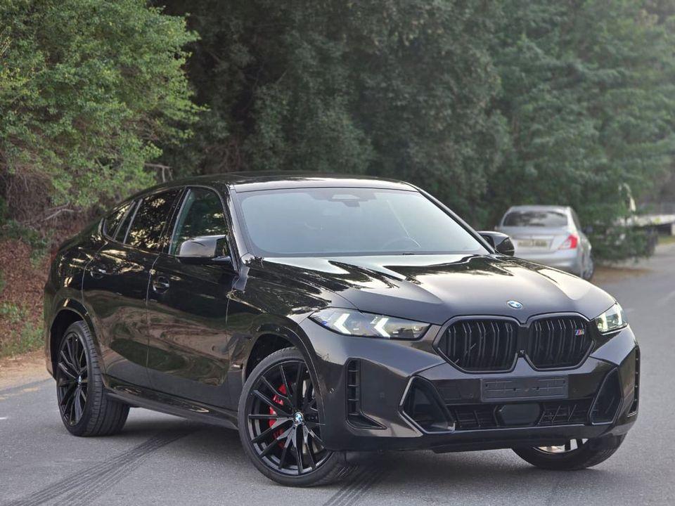 BMW X6M Competition 4.4T xDrive BMW X6 M60I XDRIVE 2023 // ORGINAL PAINT // ACCIDENT FREE // PERFECT CONDIT
