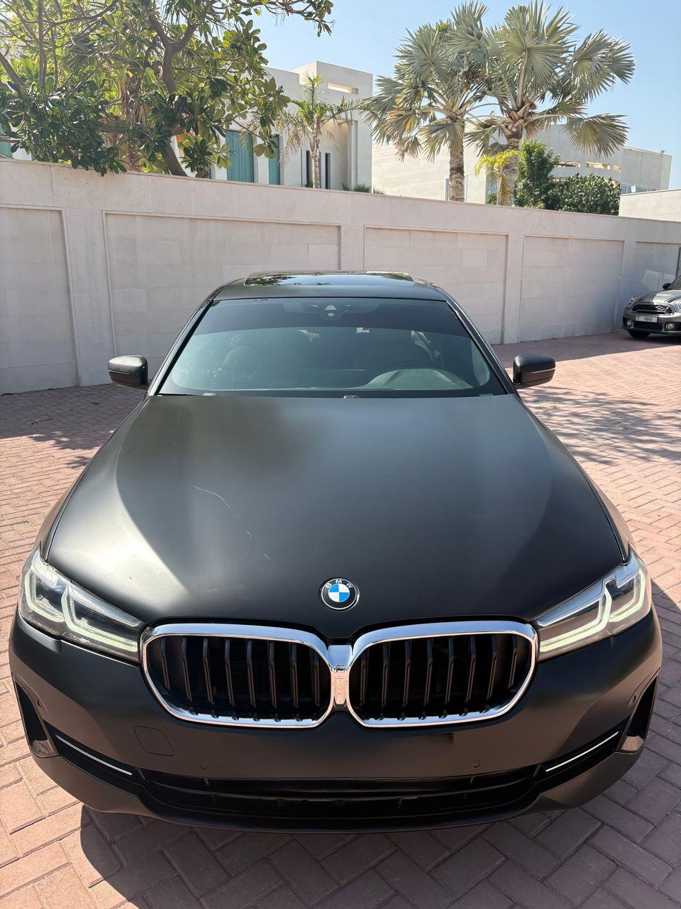 BMW 520i