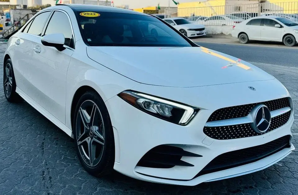 Mercedes Benz A220