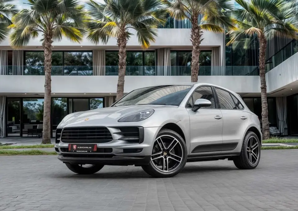 Porsche Macan Macan 3,036 P.M 0% Downpayment Low KMS!