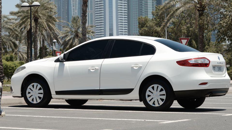 Renault Fluence