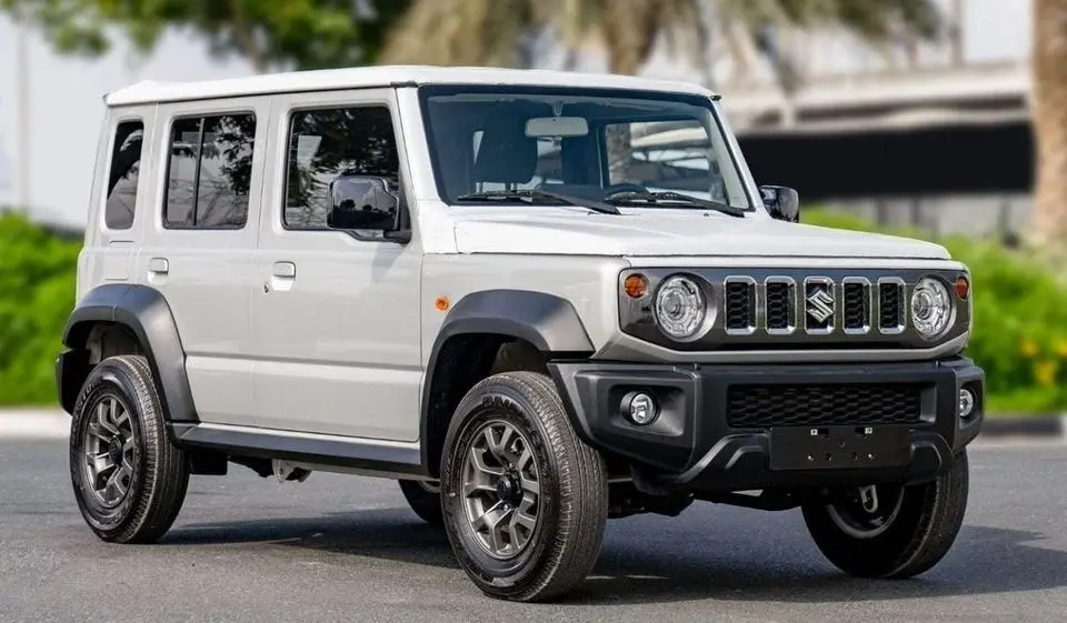 Suzuki Jimny 1.5L GLX (A/T)