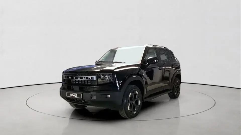 Jetour T1 Luxury upto AED 20,000 Ramadan Discount Guaranteed Warranty 0 Down Payment