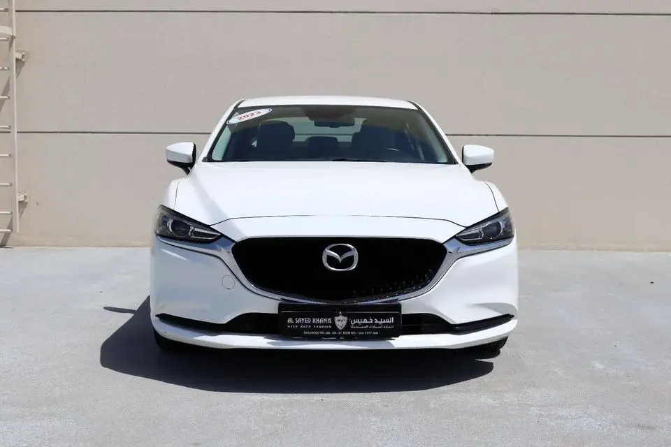 Mazda 6 2.5L S Mazda 6 - 2.5 L - 2023 - GCC - Accident-Free - Low mileage - In Excellent Condition Iside &ou