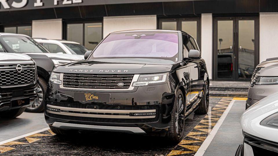 Land Rover Range Rover RANGE ROVER VOGUE HSE P530 - 2023 - GCC - ALTAYER WARRANTY