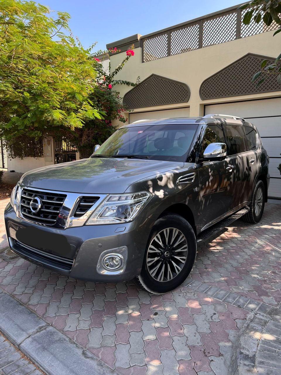 Nissan Patrol