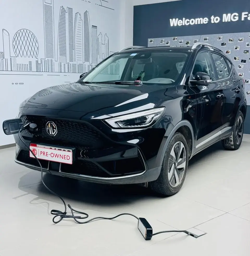 MG ZS EV Luxury