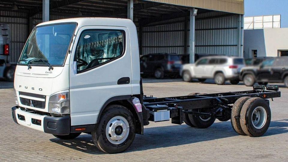 Mitsubishi Fuso Canter CANTER 4.2L 2024
