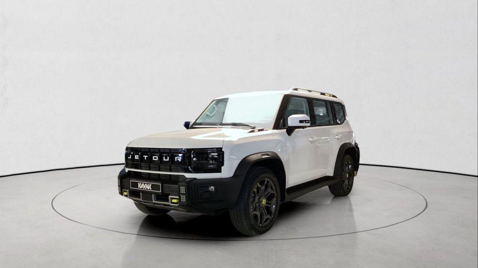 Jetour T2 Luxury upto AED 20,000 Ramadan Discount Guaranteed Warranty 0 Down Payment