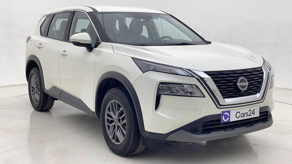 Nissan XTrail S 2.5L (169 HP) FWD (5 Seater) S 2.5 Zero Down Payment Home Test Drive