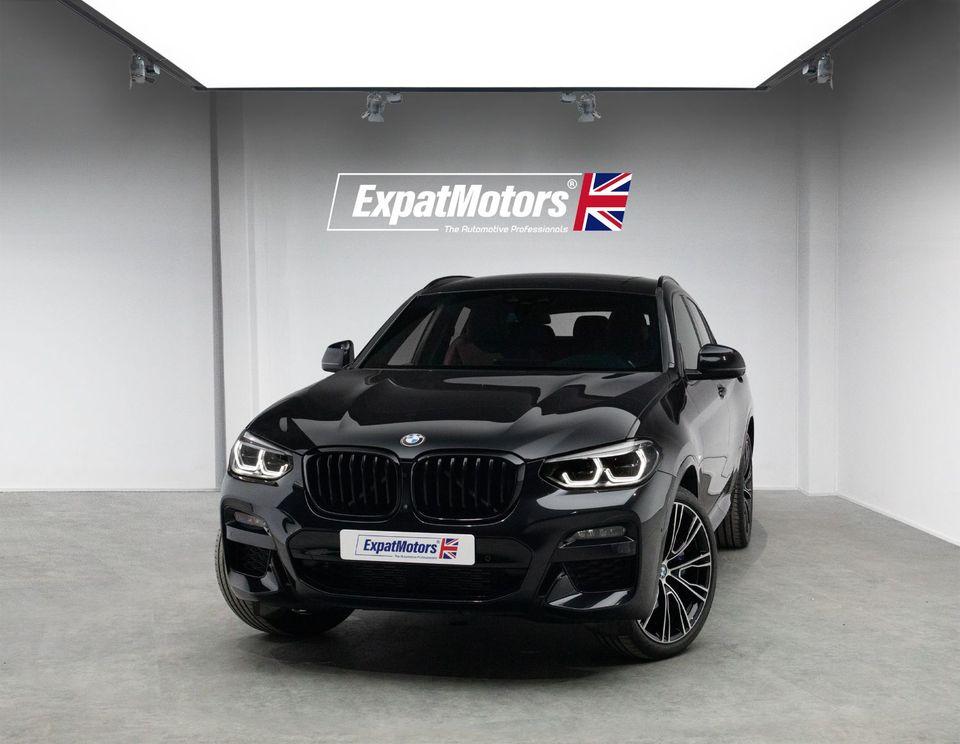 BMW X4 xDrive 30i M Sport 2.0L