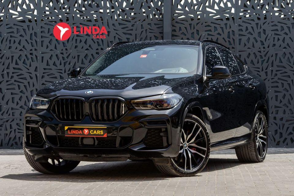BMW X6 40i M Sport 3.0L