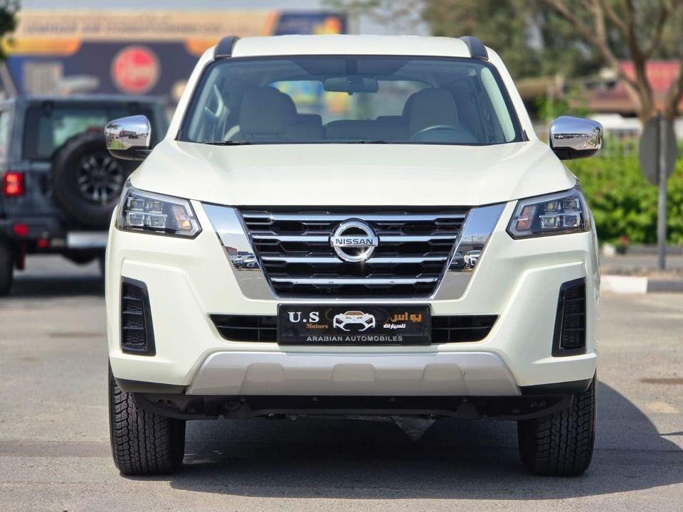 Nissan X Terra NISSAN X-TERRA 2025 GCC LOW MILEAGE WITH AGENCY WARRANTY IN MINT CONDITION