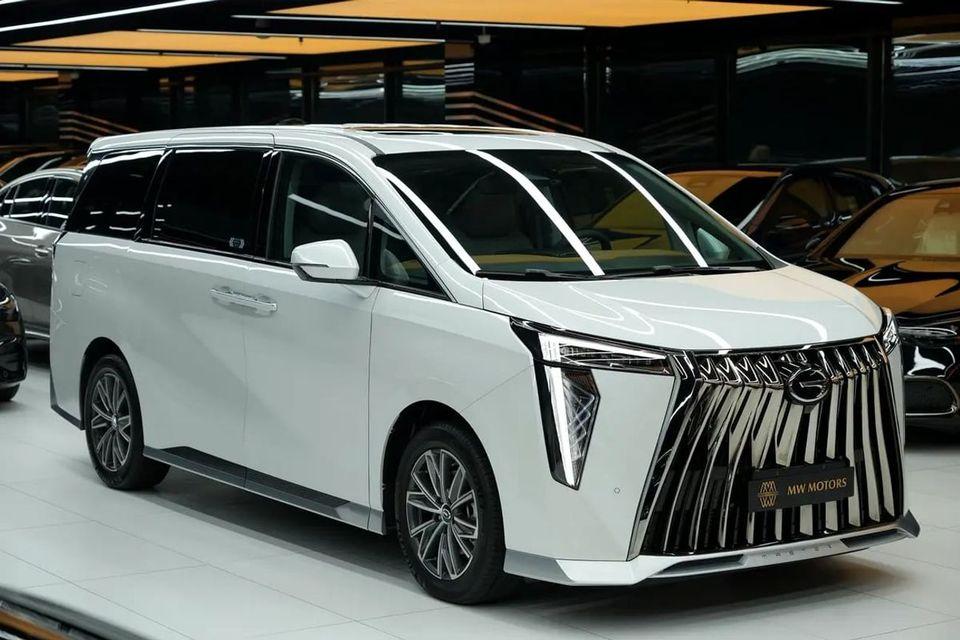 GAC M8 2.0T GT GT GCC 0km 5 Years Agency Warranty