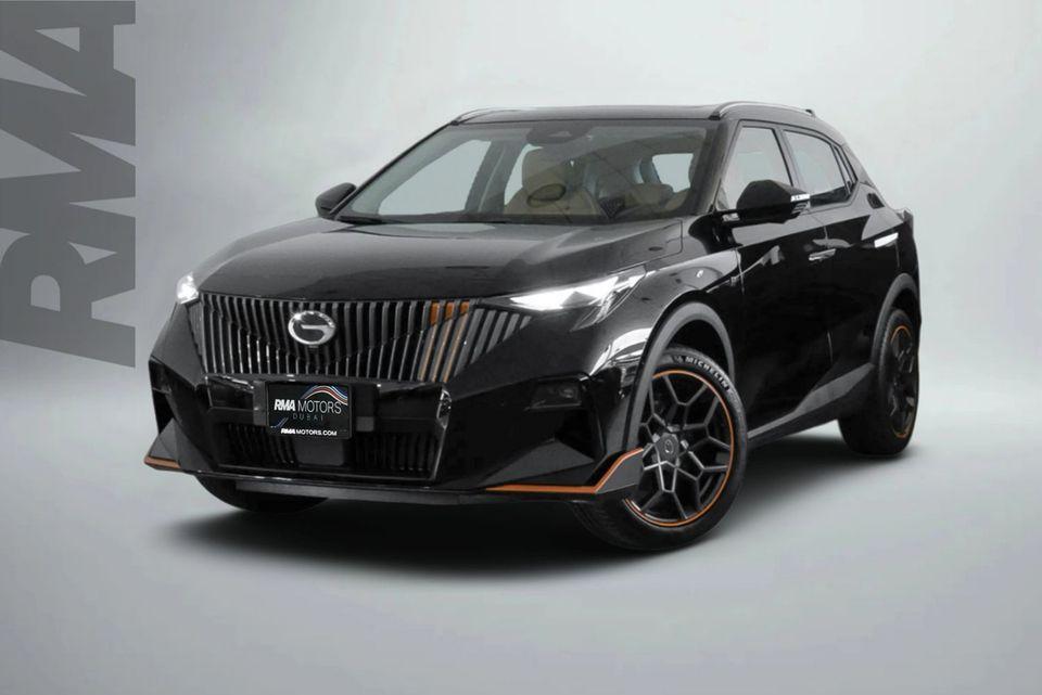 GAC GS3 Emzoom 2027 GAC Emzoom Sport+ / Brand New / GAC Warranty