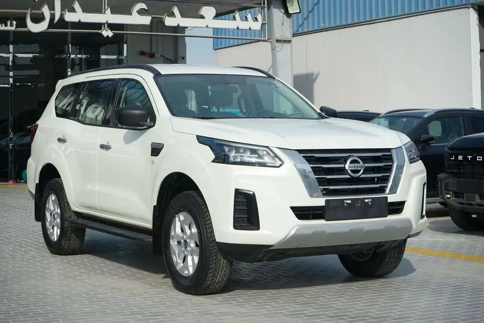 Nissan X Terra