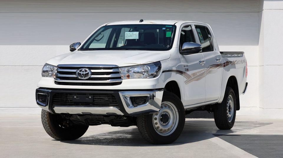 Toyota Hilux HILUX 2.4L DIESEL