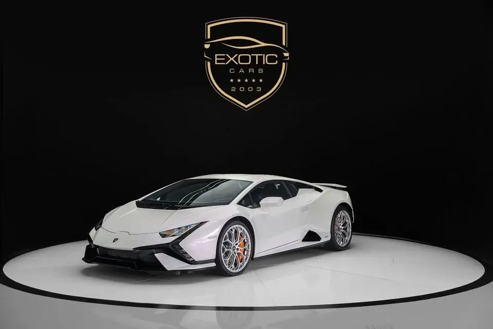 Lamborghini Huracan TECNICA
