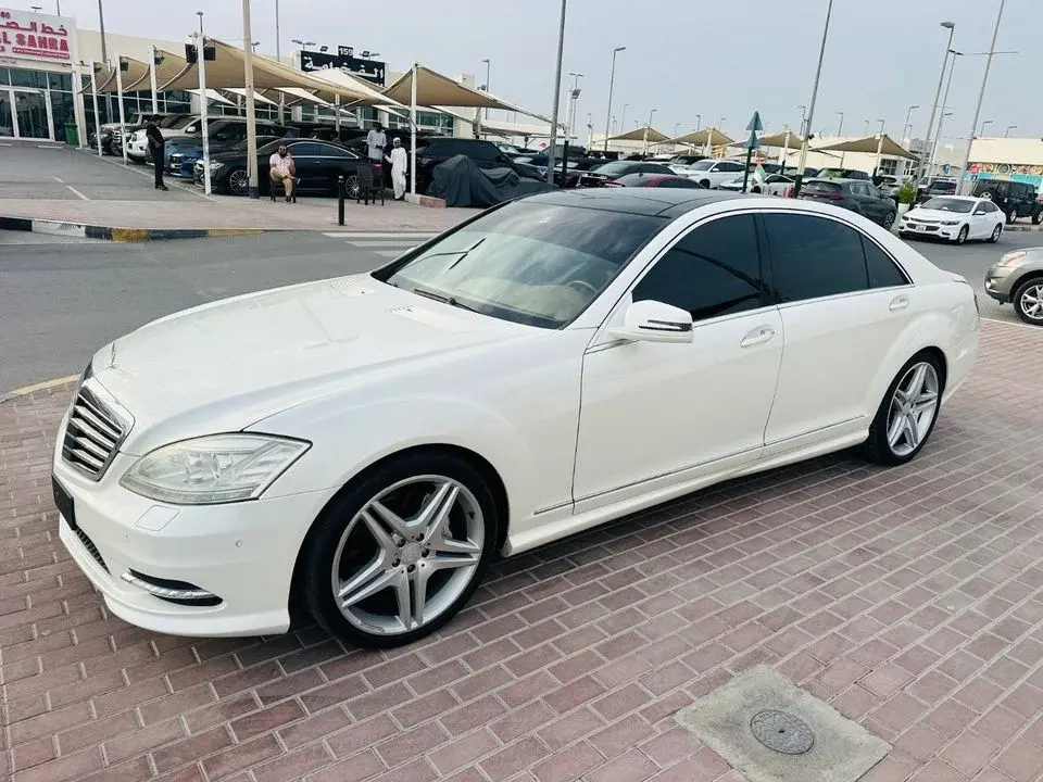 Mercedes-Benz S 350