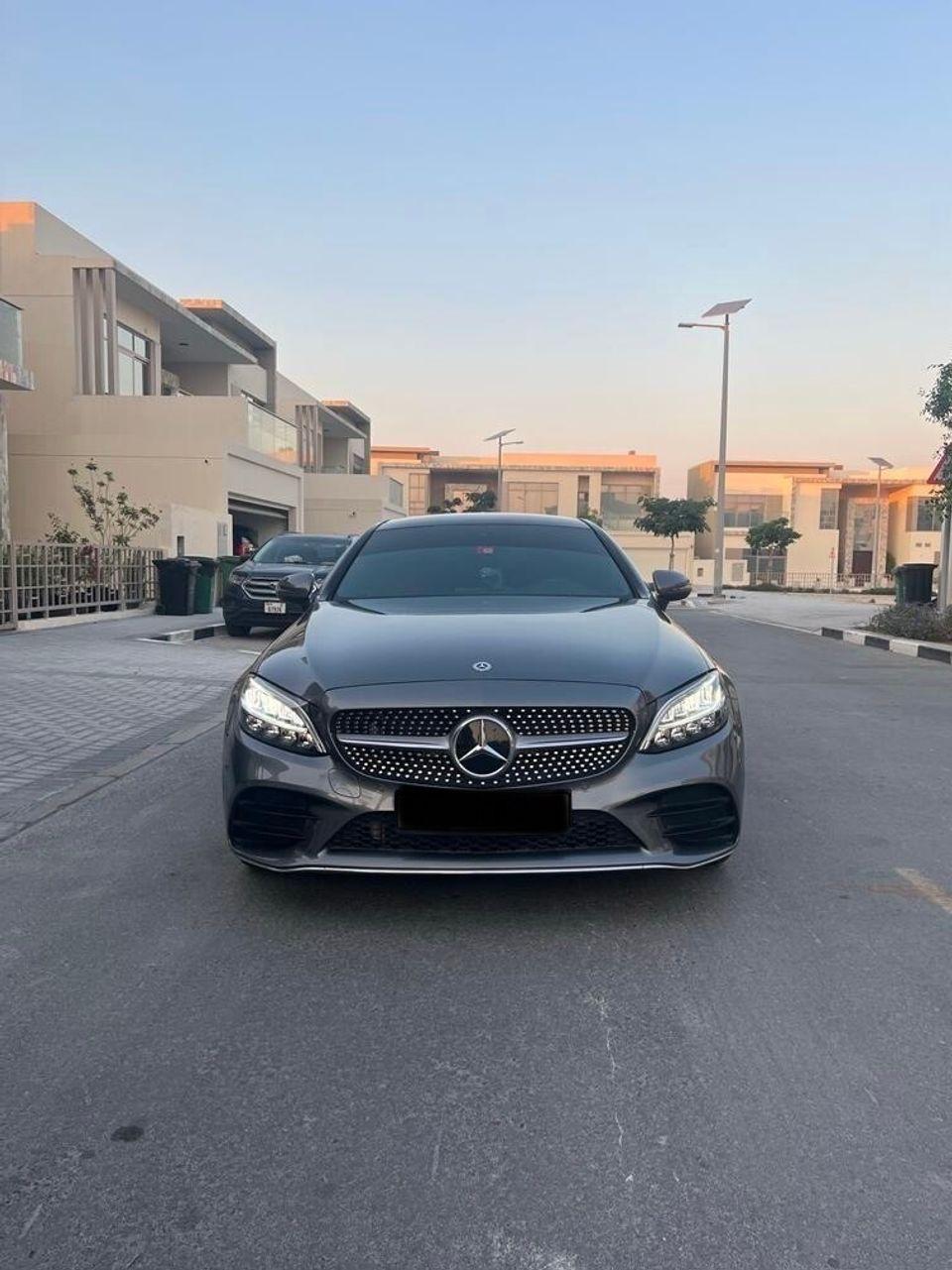 Mercedes-Benz C 200