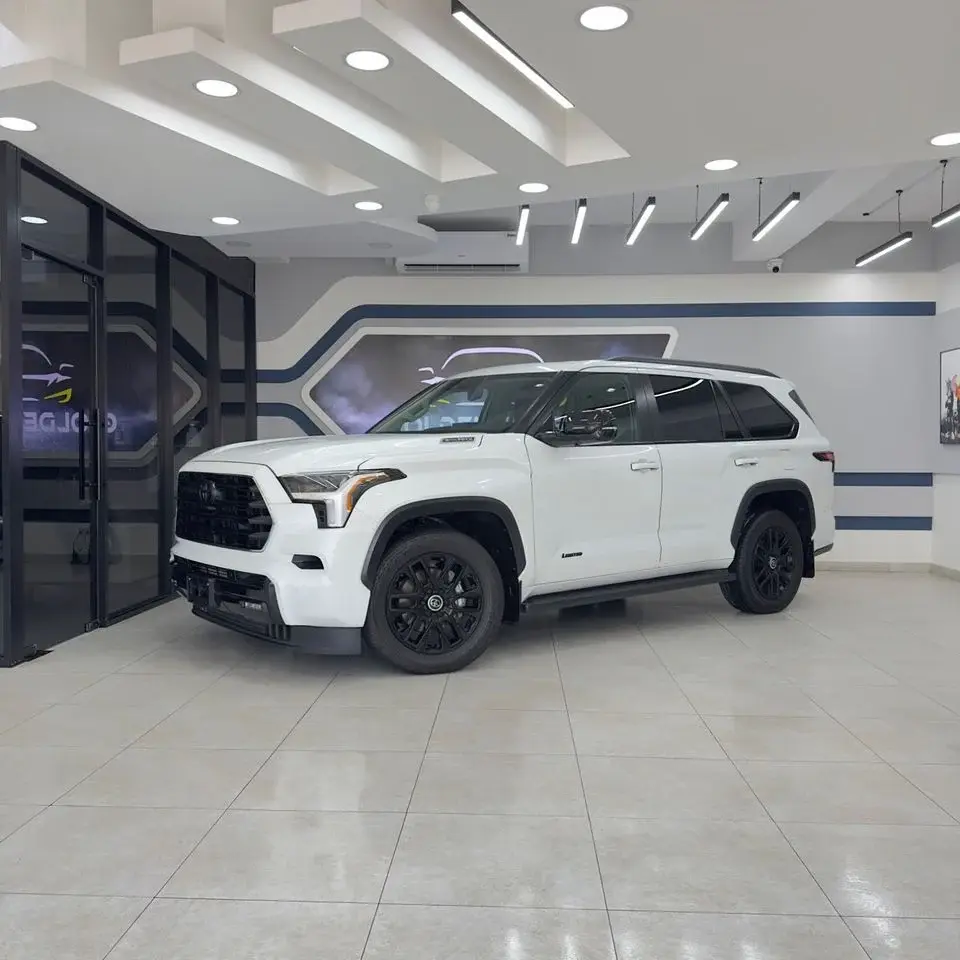 Toyota Sequoia 3.5L hybrid Limited