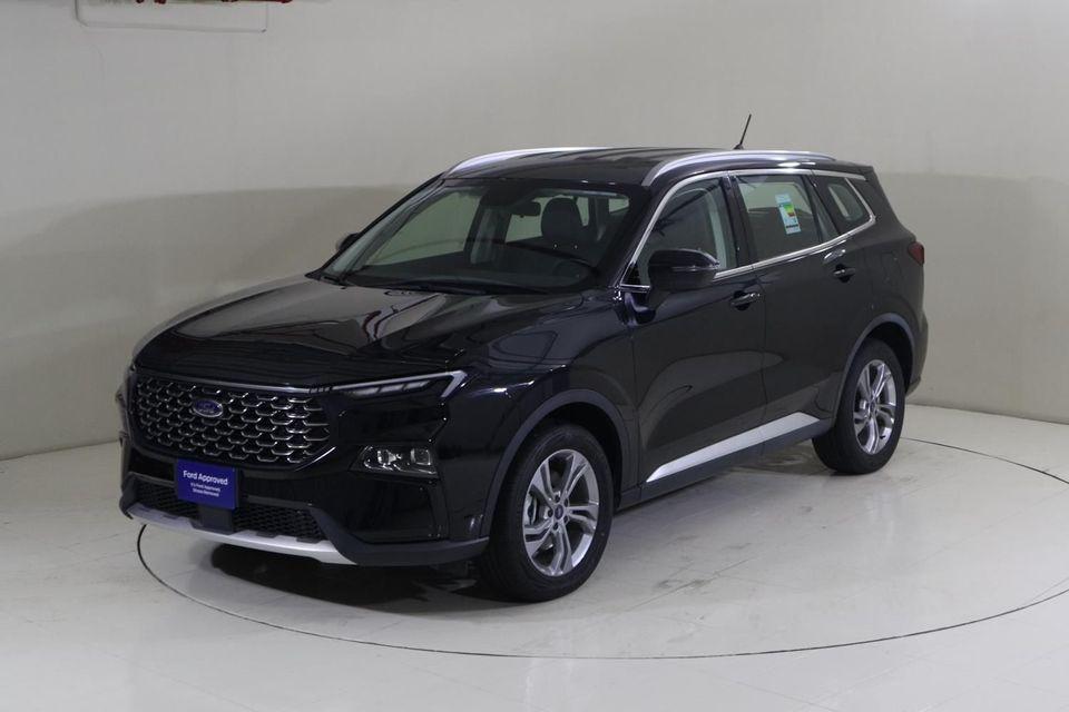 Ford Territory Trend TER2123 / FREE Insurance + Registration / AL TAYER MOTORS AL QOUZ SHOWROOM