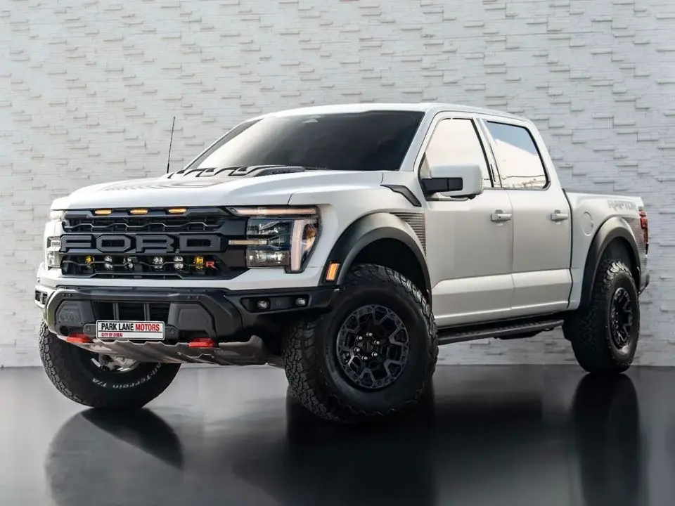 Ford F 150 RAPTOR R