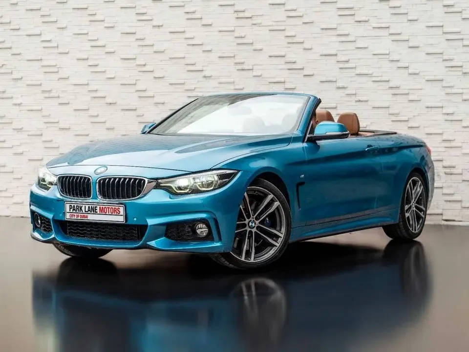 BMW 440i M Sport 3.0L