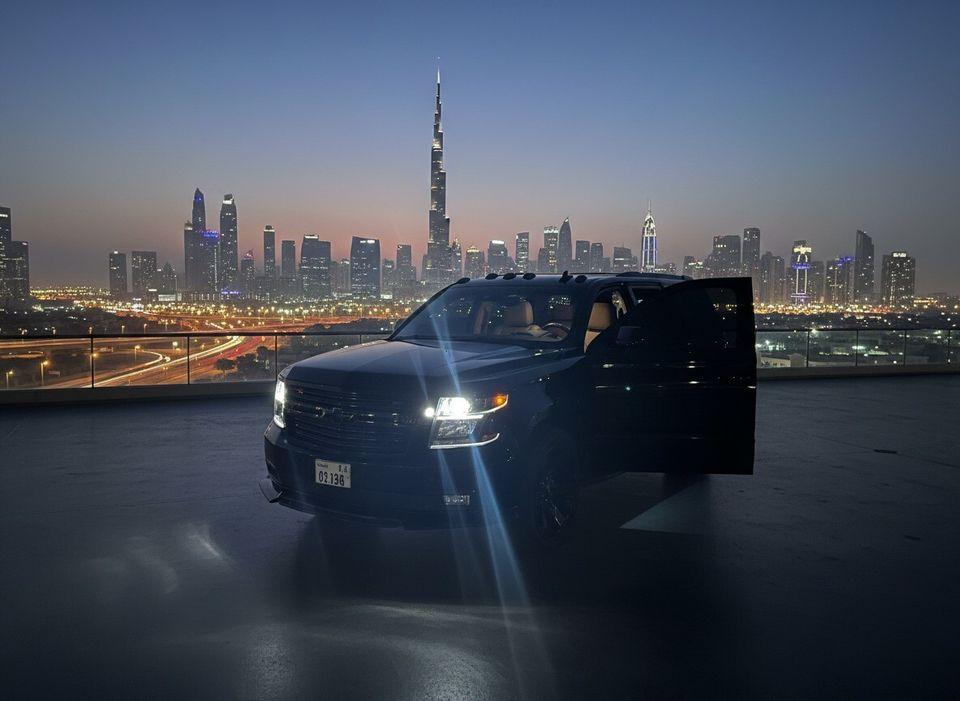 Chevrolet Suburban Premier 5.3L 4WD (8 Seater)