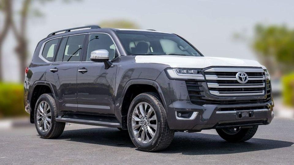 Toyota Land Cruiser toyota landcruiser vxr 3.3 deisel 2025