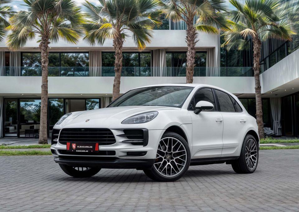 Porsche Macan Macan - Chrono Pack 2,997 P.M 0% Downpayment MACAN CHRONO PACK WARRANTY!