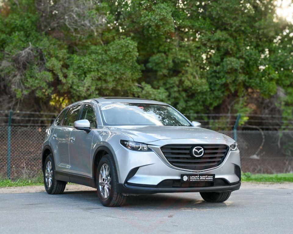 Mazda CX9 GT 2.5L (230 HP) Mazda Cx-9 2.5 L 2023 GCC Accident-Free In Excellent Condition 1344 P.M