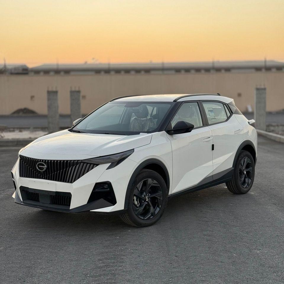 GAC GS3 Brand new gcc