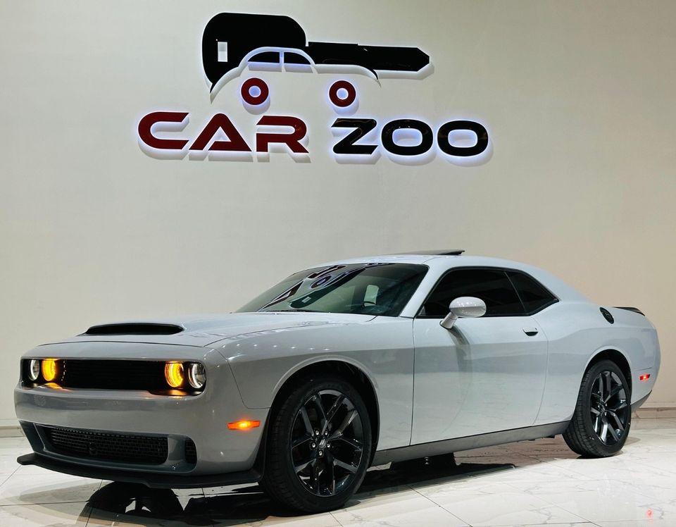 Dodge Challenger SXT Plus 3.6L
