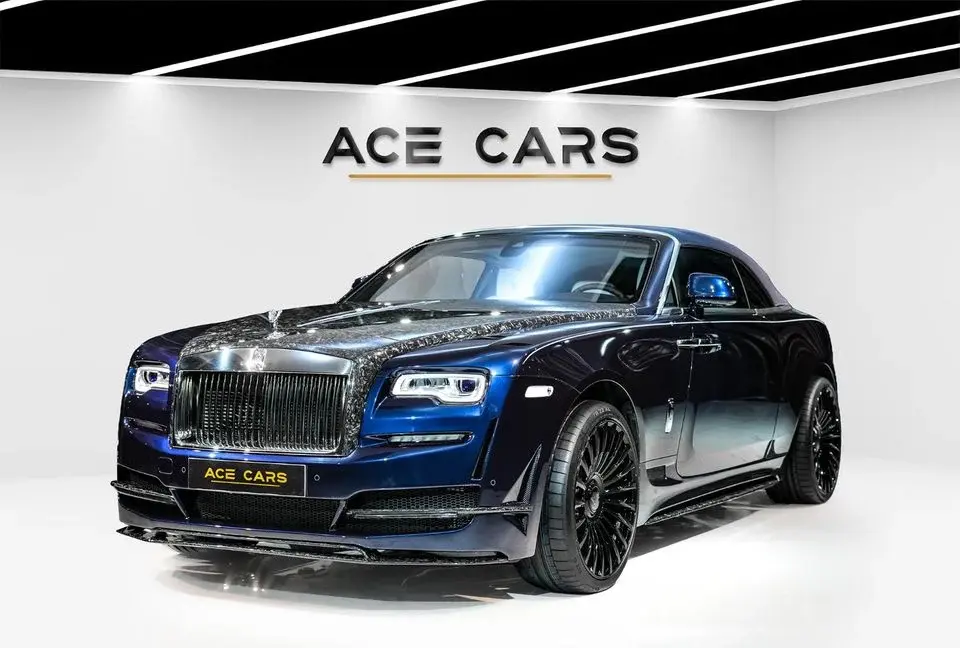 Rolls-Royce Onyx Dawn