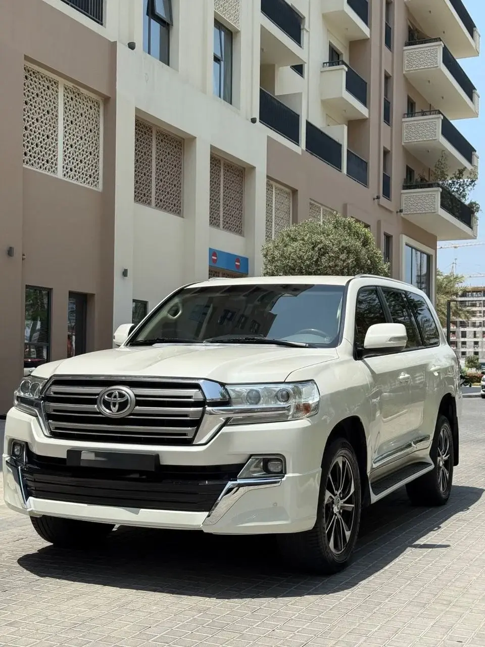Toyota Land Cruiser EXR 4.0L AWD