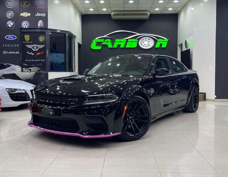 Dodge Charger R/T Scatpack 6.4L (475 HP)