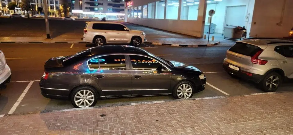 Volkswagen Passat 2.0 TSI